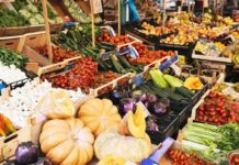 Verduras ficaram, em média, 6% mais caras no atacado em junho