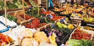Verduras ficaram, em média, 6% mais caras no atacado em junho