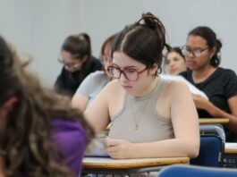 Vestibular Unioeste 2027 abre inscrições para mais de 1,3 mil vagas