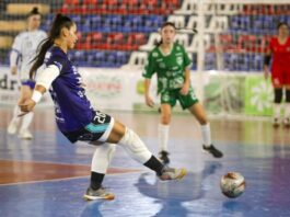 Palotina define classificados para a macrorregional dos JAPS
