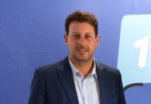Convenção do Progressistas aprova candidatura de Natan Sperafico a Deputado Estadual