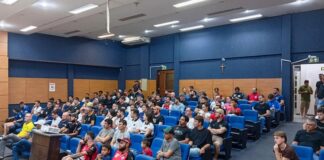 Com 170 equipes inscritas, Taça Mauro Maiorki 2026 realiza congresso técnico