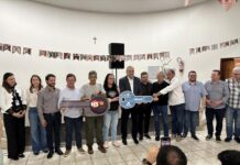 Entrega de novas casas em Novo Sarandi beneficia 30 famílias