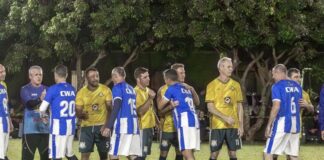 CWA Chácara Ansolin vence a 1ª edição do “Peladão 50+”