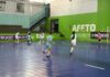 Toledo encerra fase do Paranaense Sub-17 de Futsal Feminino na liderança do grupo