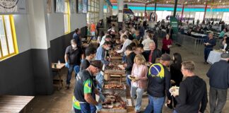 Desfile, pratos típicos e homenagens marcam 2ª Festa do Agricultor de Toledo