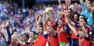 Espanha vence a Argentina na prorrogação e conquista o bicampeonato mundial