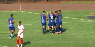 Oeste Brasil vence o Sport de Formosa na abertura da 3ª Divisão