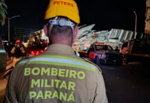 Equipes do Brasil atuam contra o tempo para localizar sobreviventes na Venezuela