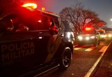 Como fazer denúncias: forças de segurança têm canais exclusivos de combate ao crime.