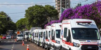10º Almoço dos Ambulanceiros reunirá profissionais de diversas municípios em Toledo