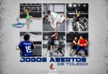 13ª edição dos Jogos Abertos de Toledo (Jatoo) começam nesta quarta (5)