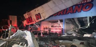 Defesa Civil do Rio Grande do Sul confirma uma morte e cinco feridos após ciclone bomba