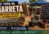 1ª Feira da Marreta será realizada no Jardim Coopagro no próximo sábado