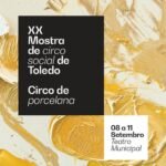 20ª Mostra de Circo Social de Toledo define programação de espetáculos
