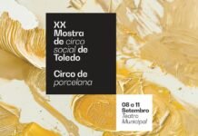 20ª Mostra de Circo Social de Toledo define programação de espetáculos