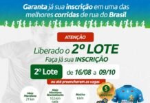 2º lote da 25ª Meia Maratona de Toledo já está liberado com novas vagas para atletas