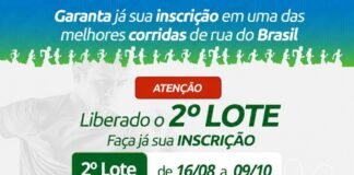 2º lote da 25ª Meia Maratona de Toledo já está liberado com novas vagas para atletas