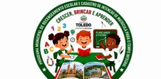 Abertura oficial do recenseamento escolar 2027 será neste sábado (22)