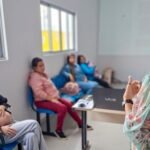 Gestantes e puérperas recebem orientações no “Caminhos da Maternidade”