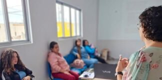 Gestantes e puérperas recebem orientações no “Caminhos da Maternidade”