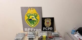 Ação integrada combate tráfico de drogas em Marechal Rondon e prende suspeito