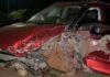 Acidente com 3 veículos deixa mulher gravemente ferida em Cascavel