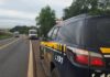 Acidente é registrado na BR-163 entre Marechal e Mercedes