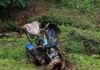 Agricultor sobrevive por um milagre após trator tombar no interior do Paraná