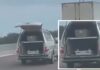 Após repercussão de vídeo, funerária se manifesta sobre carro com porta-malas aberto