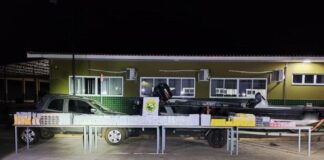 Investigado por furtos de caminhonetes de luxo é localizado e preso pela Polícia Federal