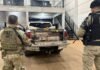 Barracão abandonado escondia mais de 4 toneladas de maconha em Toledo