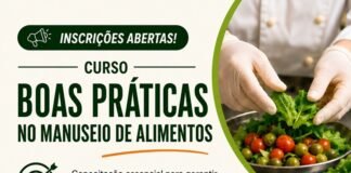 Boas Práticas no Manuseio de Alimentos é tema de curso no Sindicato Rural