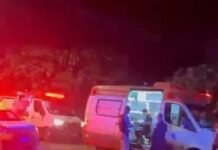 Briga em festa termina com dois homens gravemente feridos a facadas em Toledo