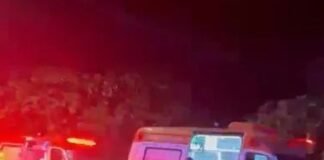 Briga em festa termina com dois homens gravemente feridos a facadas em Toledo