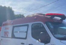 Briga entre vizinhos termina com casal esfaqueado em São Pedro do Iguaçu