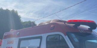 Briga entre vizinhos termina com casal esfaqueado em São Pedro do Iguaçu