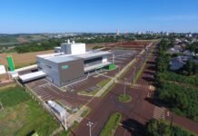 COM 123 LEITOS HOSPITALARES, A UNIMED COSTA OESTE FORTALECE ATENDIMENTO DE SAÚDE NA REGIÃO