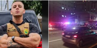 Cabo da PM morre após ser baleado em confronto durante ocorrência
