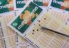 Mega-Sena acumula para R 135 milhões; confira as dezenas sorteadas