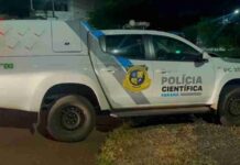 Jovem é morto a tiros em bairro de Cascavel; Polícia Civil investiga o crime