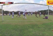 Terceira rodada do Campeonato Amador de Toledo tem média de três gols por jogo; confira os resultados