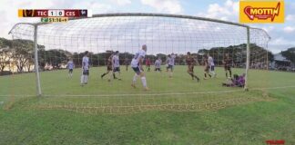 Terceira rodada do Campeonato Amador de Toledo tem média de três gols por jogo; confira os resultados