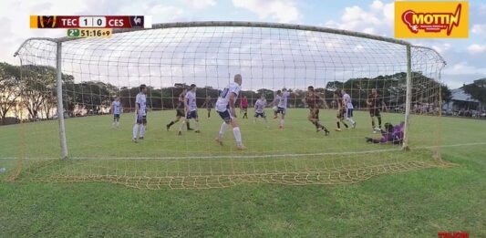 Terceira rodada do Campeonato Amador de Toledo tem média de três gols por jogo; confira os resultados