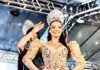 Isadora Kaypper Hermes é eleita Rainha da 53ª Festa Nacional do Porco no Rolete