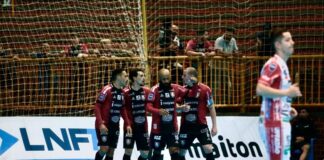 Cascavel empata com o Campo Mourão e reencontra rival nas oitavas de final da LNF