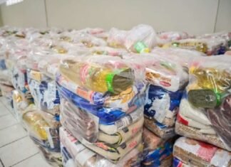 Cesta básica cai 7,71% em Toledo em julho e tem a maior queda em 12 meses