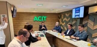 Codet Lança Observatório de Inteligência Territorial de Toledo