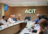 Conselho Comunitário de Segurança apresenta ações à diretoria da ACIT em Toledo
