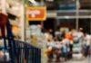 Consumo nos supermercados cresceu 2,5% nos primeiros seis meses do ano